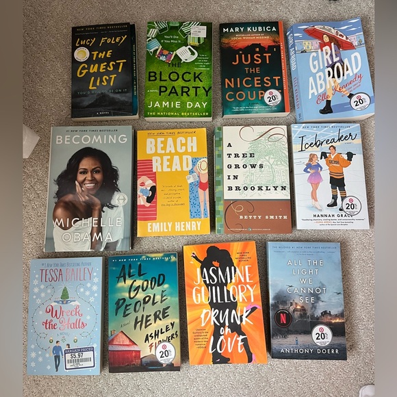 Other - Various Books - $4 each